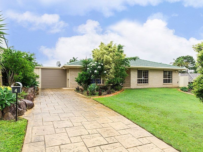 4 Moray Ct, Alexandra Hills QLD 4161