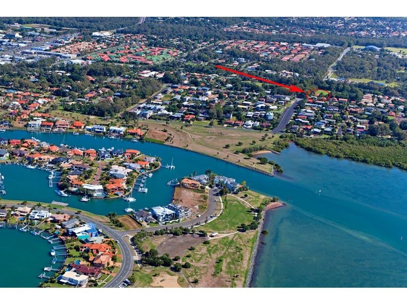 Lot 2 –  23 Dundas St  East, Ormiston QLD 4160