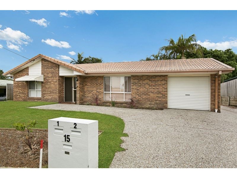 1/15 Portmarnock Drive, Victoria Point QLD 4165