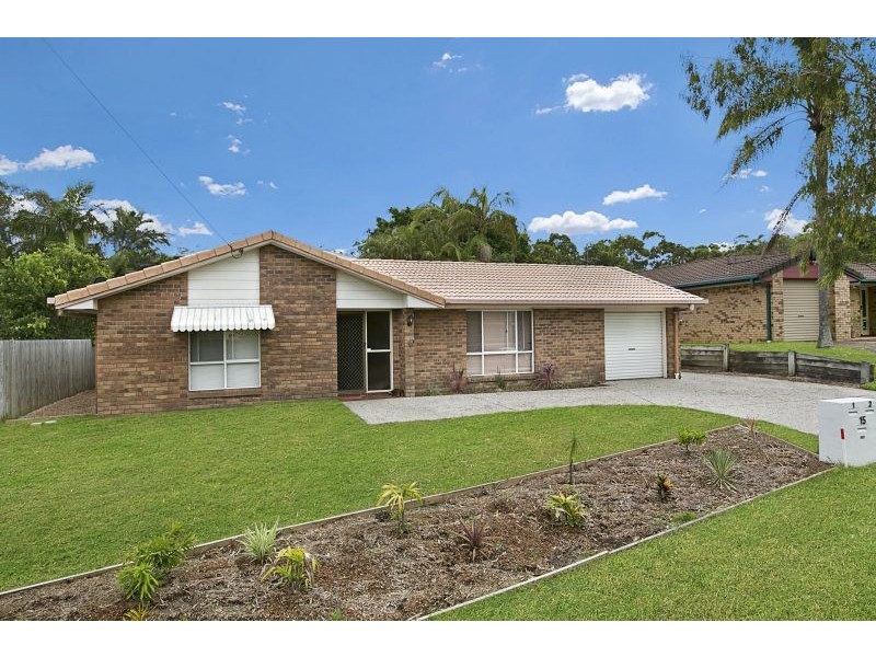 1/15 Portmarnock Drive, Victoria Point QLD 4165