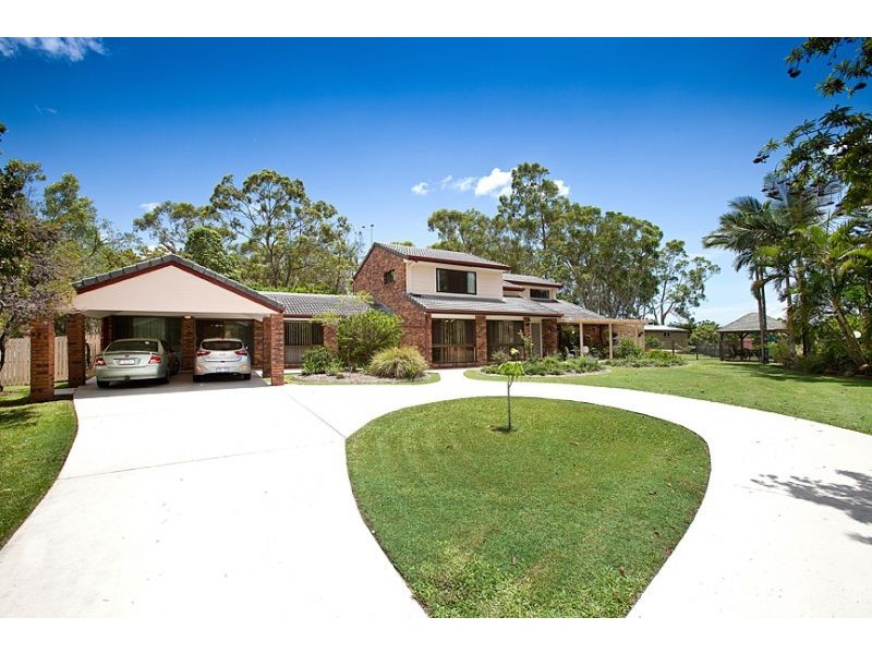 4 PASADENA COURT, Alexandra Hills QLD 4161