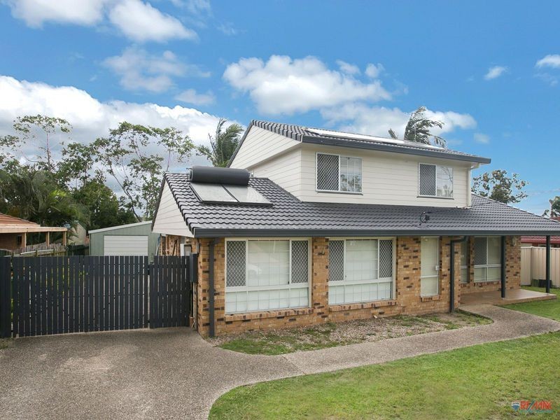 7 Borrowdale Street, Alexandra Hills QLD 4161