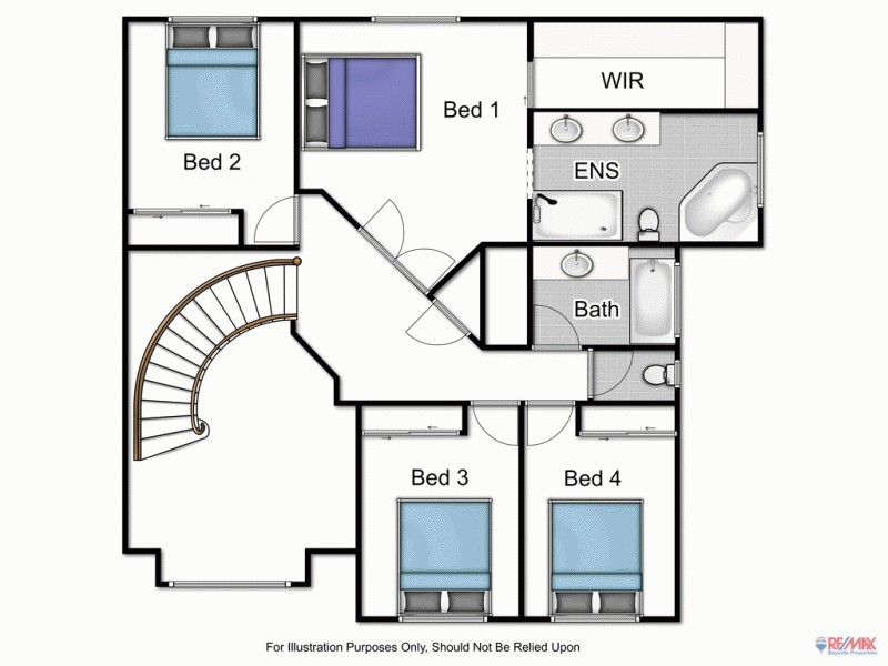 14 Ironbark Street, Capalaba QLD 4157 Floorplan