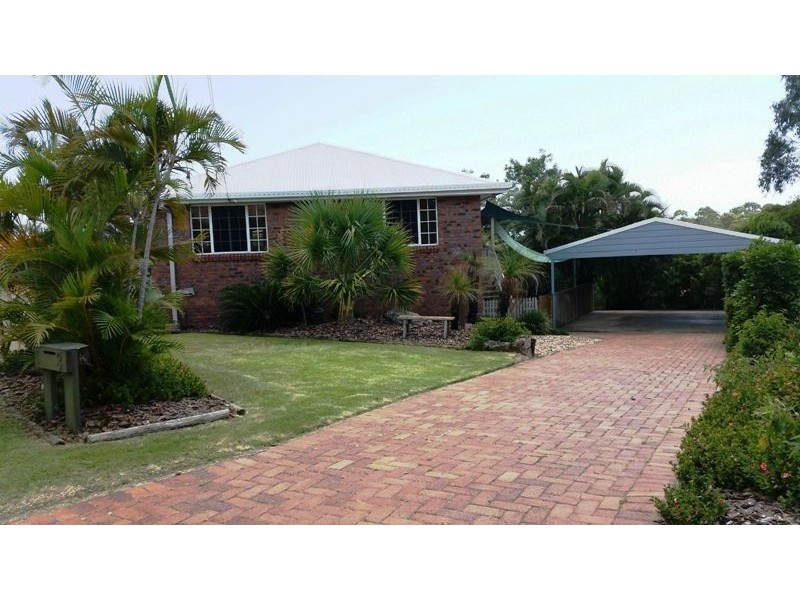 3 Balcombe Court, Alexandra Hills QLD 4161