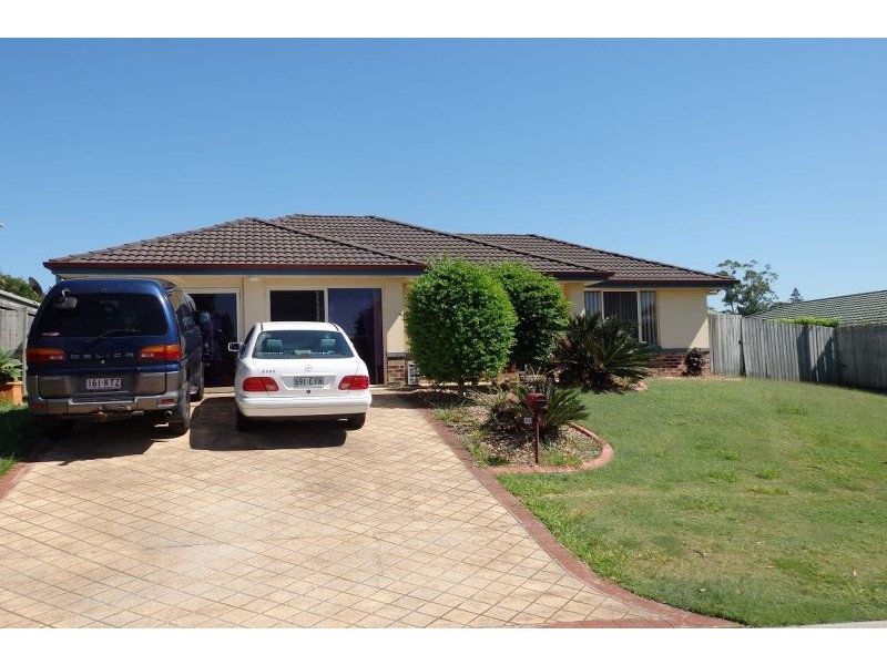 95 Silvara Circuit, Capalaba QLD 4157
