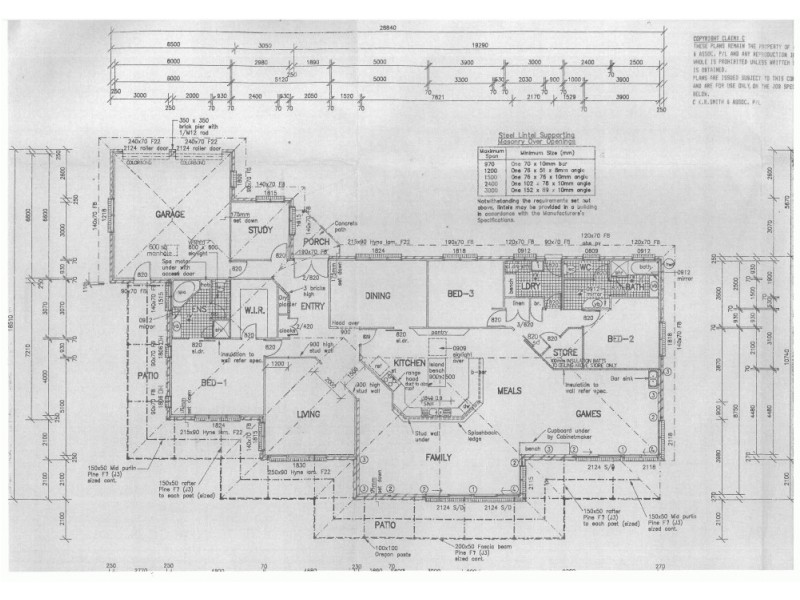 88 Howlett Rd, Capalaba QLD 4157 Floorplan