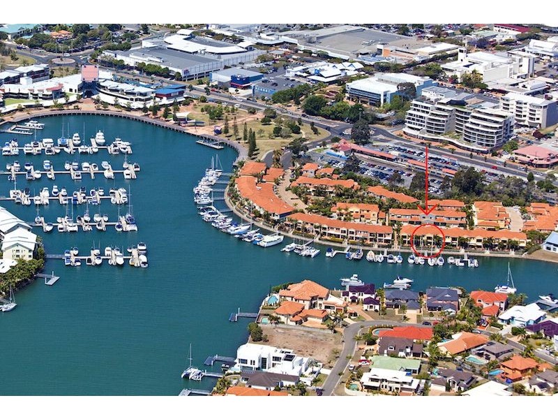 44 VILLA EDGEWATER, 6 HARBOUR VIEW CRT, Raby Bay QLD 4163