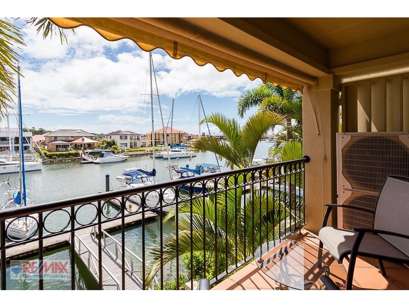 44 VILLA EDGEWATER, 6 HARBOUR VIEW CRT, Raby Bay QLD 4163