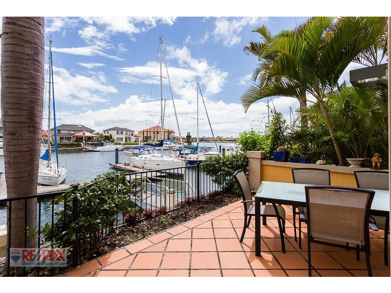 44 VILLA EDGEWATER, 6 HARBOUR VIEW CRT, Raby Bay QLD 4163