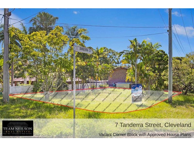 7 Tanderra St, Cleveland QLD 4163