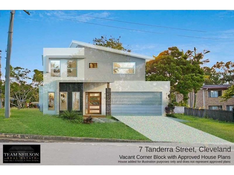 7 Tanderra St, Cleveland QLD 4163