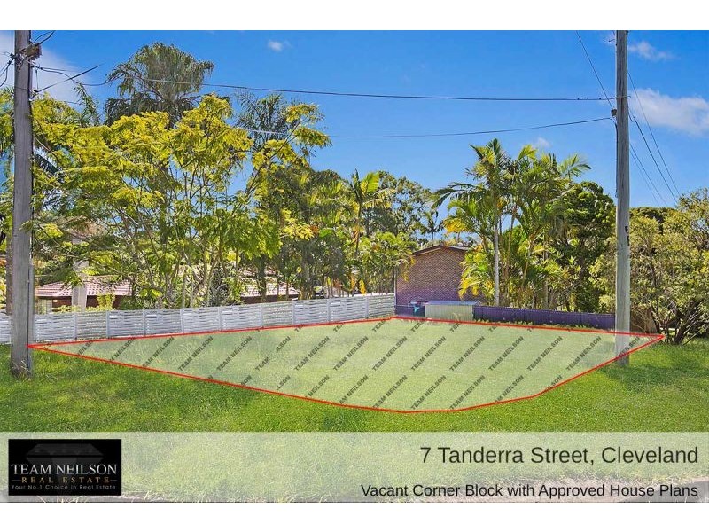 7 Tanderra St, Cleveland QLD 4163