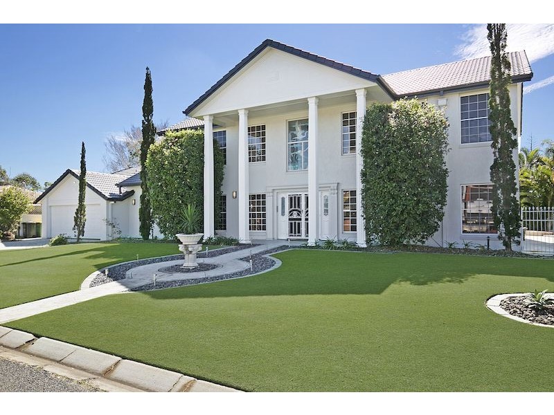 42 ANCHORAGE DRIVE, Raby Bay QLD 4163