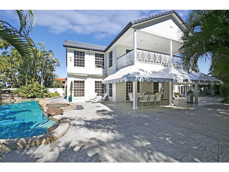 42 ANCHORAGE DRIVE, Raby Bay QLD 4163