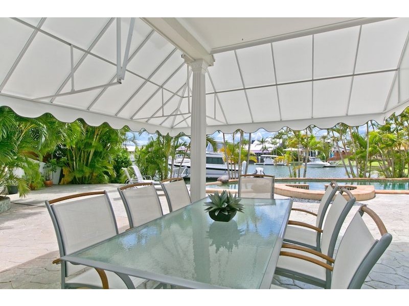 42 ANCHORAGE DRIVE, Raby Bay QLD 4163