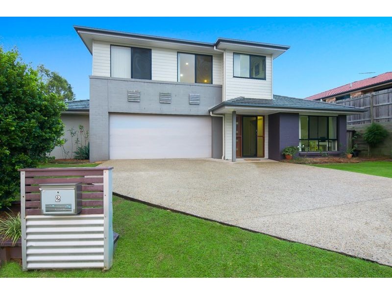 2 JOHN STREET, Manly West QLD 4179
