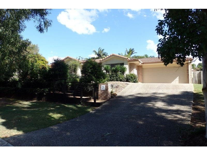 3 Trent Circuit, Alexandra Hills QLD 4161