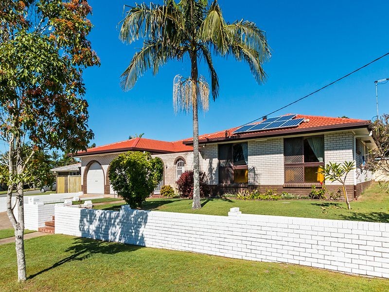 12 BURKE STREET, Capalaba QLD 4157