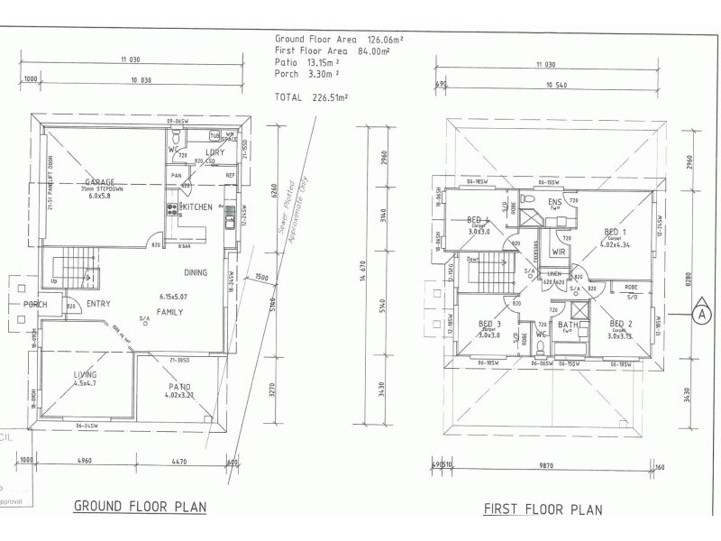 3/64 Lawn Terrace, Capalaba QLD 4157 Floorplan