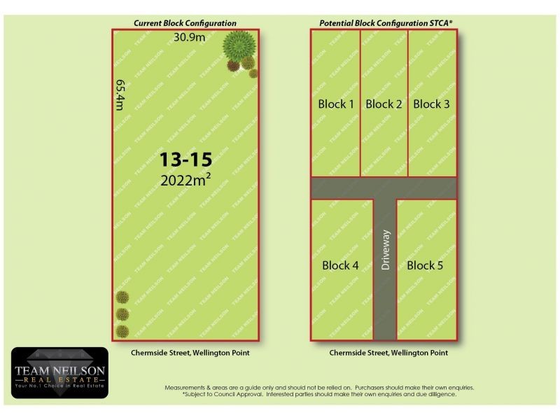 13 Chermside Street, Wellington Point QLD 4160