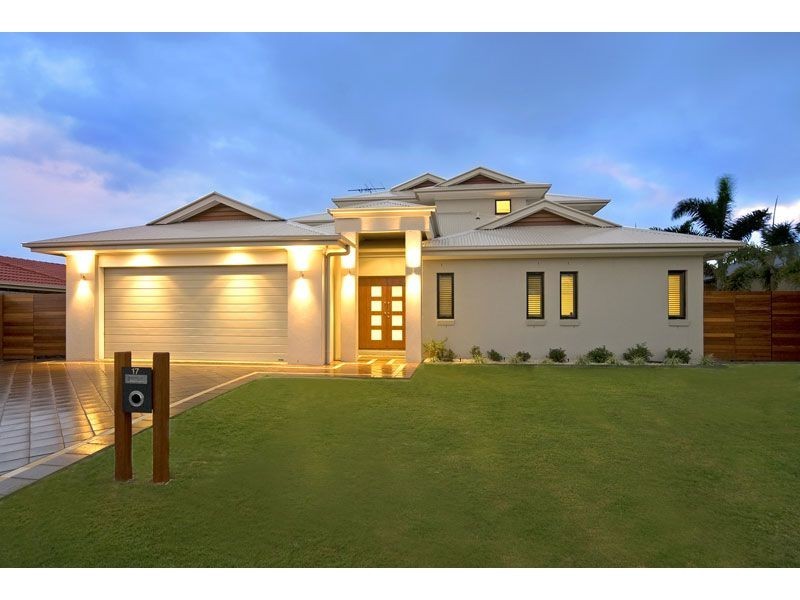 17 Mallan Terrace, Birkdale QLD 4159