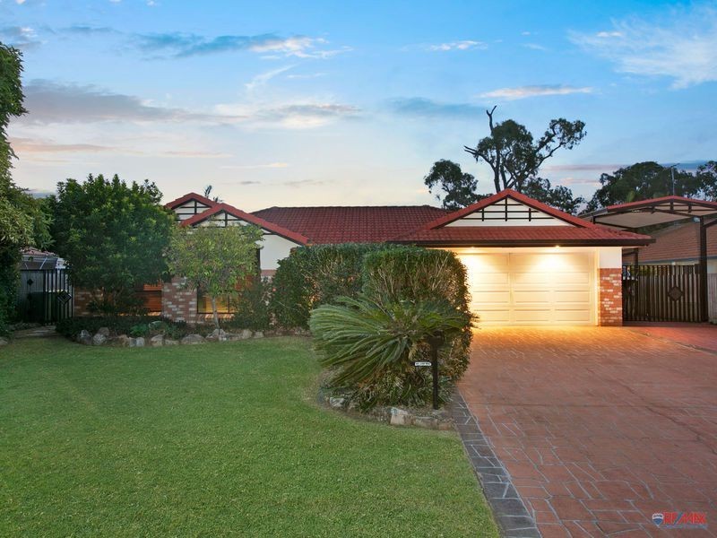 111 Hilliards Park Drive, Wellington Point QLD 4160