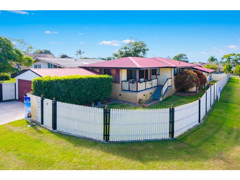 16 Natasha Street, Wynnum West QLD 4178