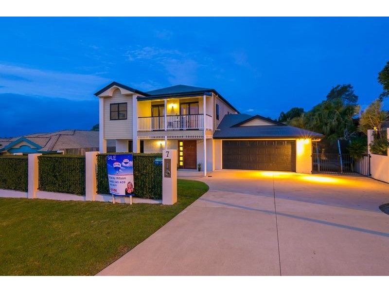 7 Lockwood Crescent,, Manly West QLD 4179