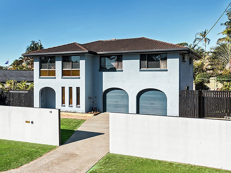 12 KRIMMER PLACE, Capalaba QLD 4157