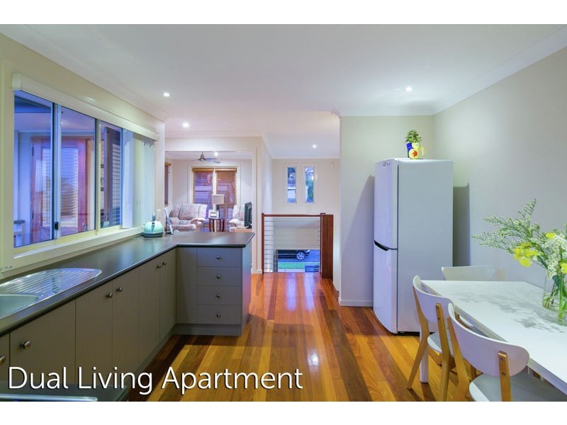 92 KINGSLEY TERRACE, Manly QLD 4179