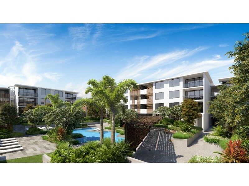 Several Lots Waterford Apartments, Bundall QLD 4217