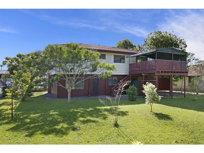 33 SALLOWS STREET, Alexandra Hills QLD 4161