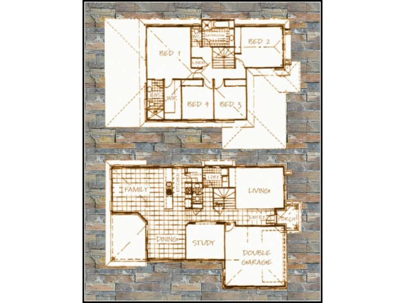 33 Pelorus Street, Redland Bay QLD 4165 Floorplan