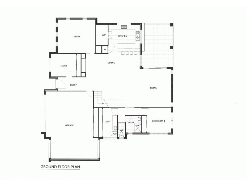 8 Nadine Crescent, Thornlands QLD 4164 Floorplan