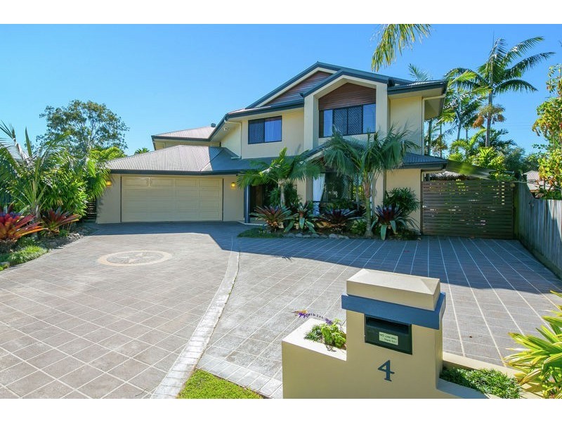 4 Atrium Close, Wellington Point QLD 4160
