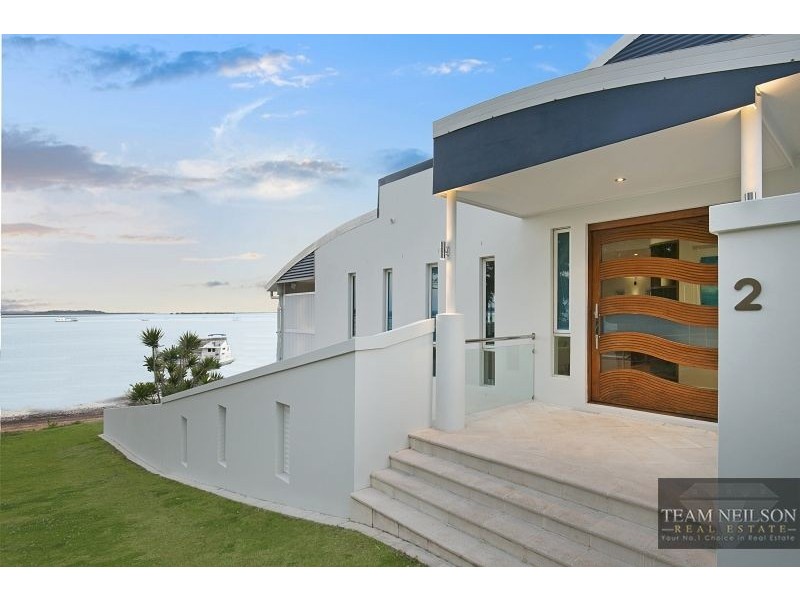 2 Masters Avenue, Victoria Point QLD 4165