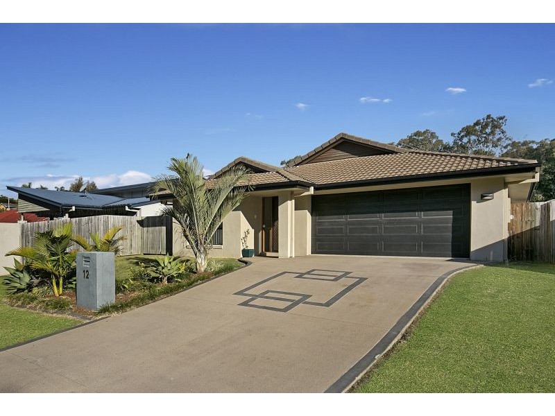 12 Jabiru Place, Cleveland QLD 4163