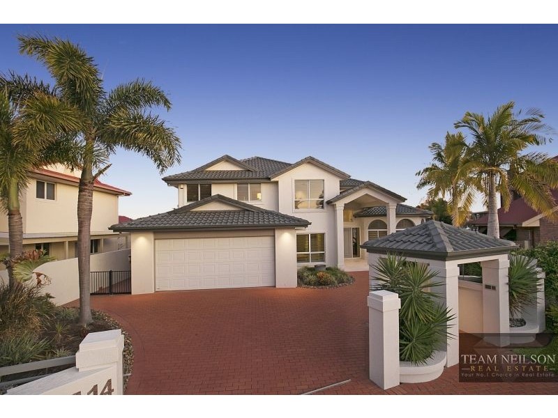 14 Beaufort Court, Raby Bay QLD 4163