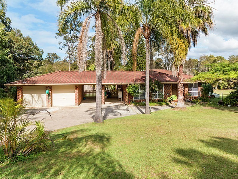 18 PARKWOOD DRIVE, Capalaba QLD 4157