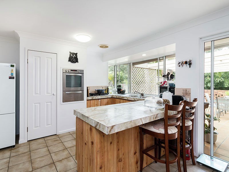 18 PARKWOOD DRIVE, Capalaba QLD 4157