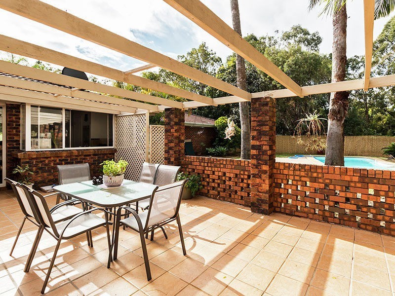 18 PARKWOOD DRIVE, Capalaba QLD 4157