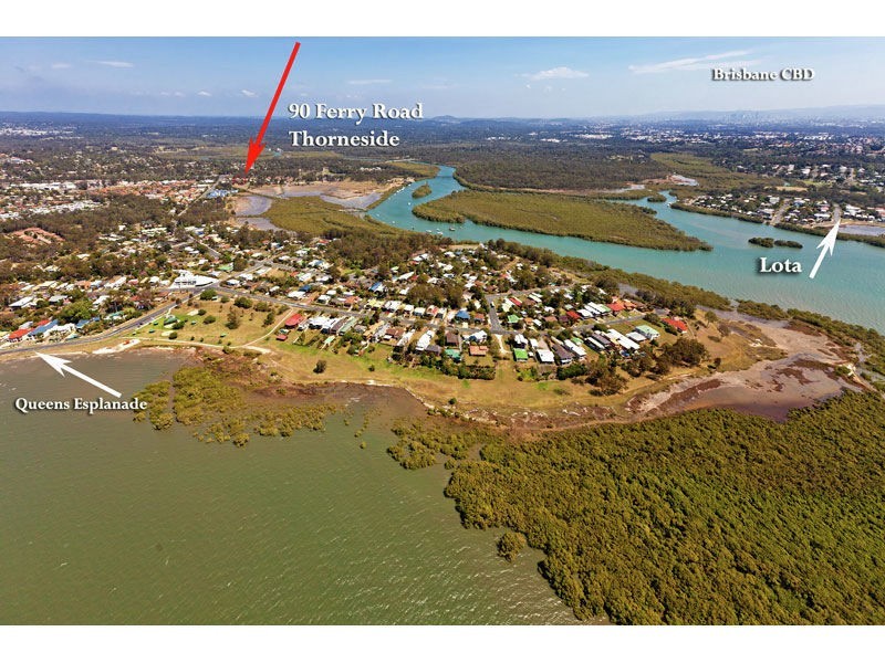 90 Ferry Road, Thorneside QLD 4158