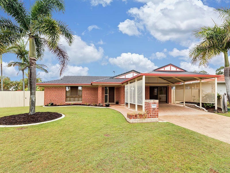 8 SUNBURST CT, Capalaba QLD 4157