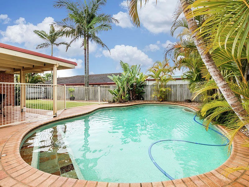8 SUNBURST CT, Capalaba QLD 4157