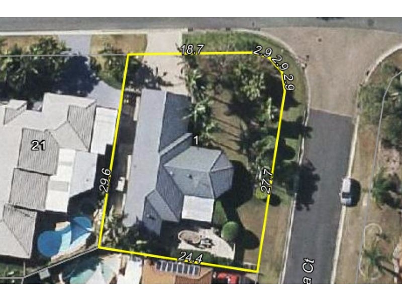 1 Lorina Court, Capalaba QLD 4157