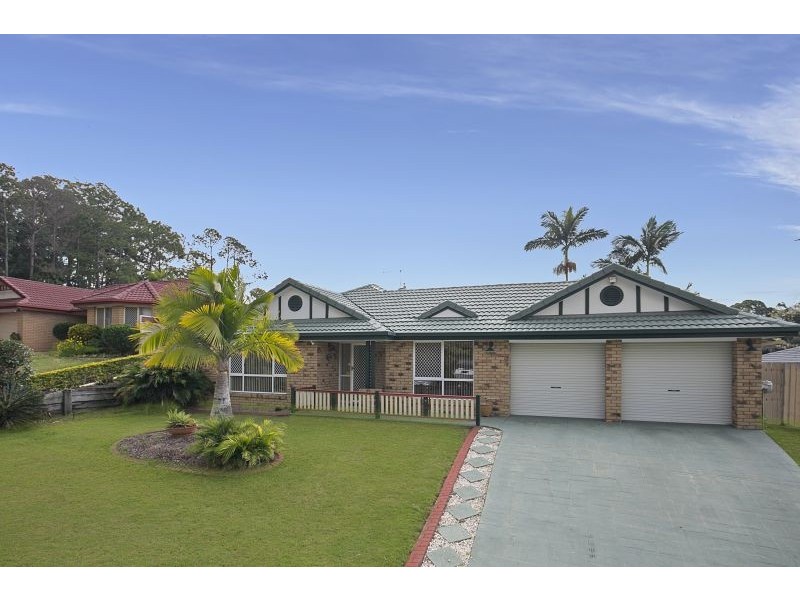 3 Bandicoot Court, Capalaba QLD 4157
