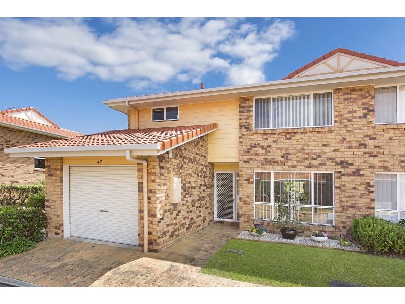 47/29 Island Street, Cleveland QLD 4163