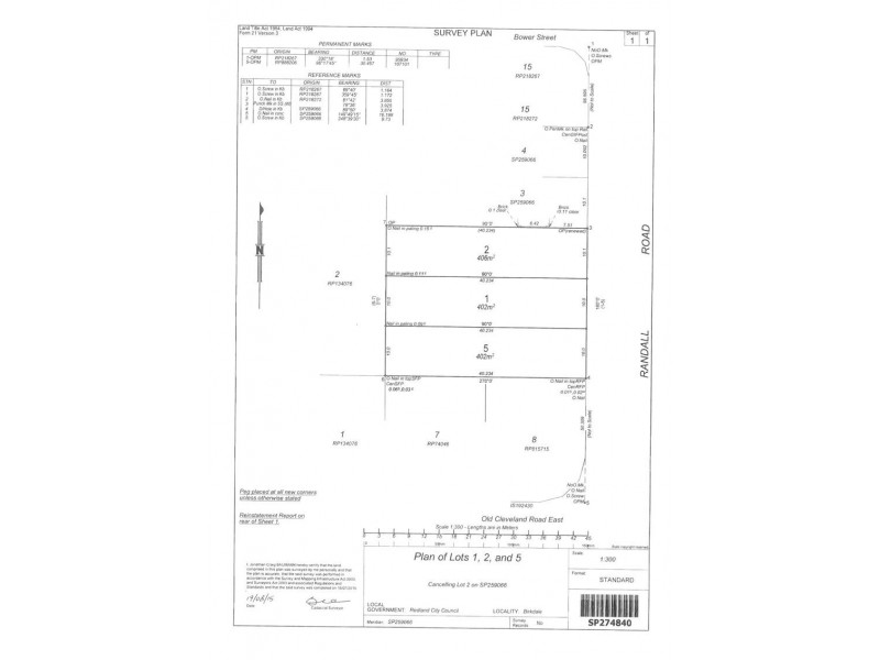 LOT 5 64 RANDALL ROAD, Birkdale QLD 4159