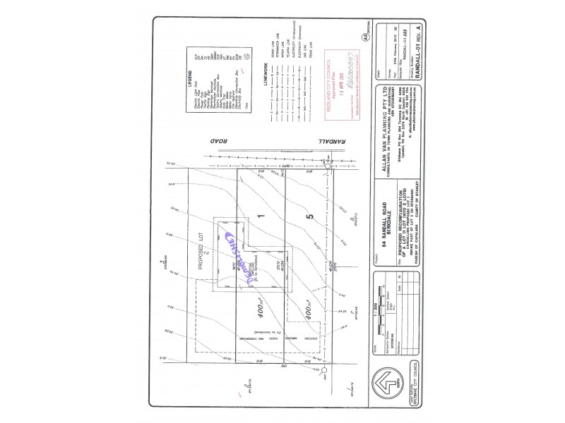 LOT 5 64 RANDALL ROAD, Birkdale QLD 4159 Floorplan