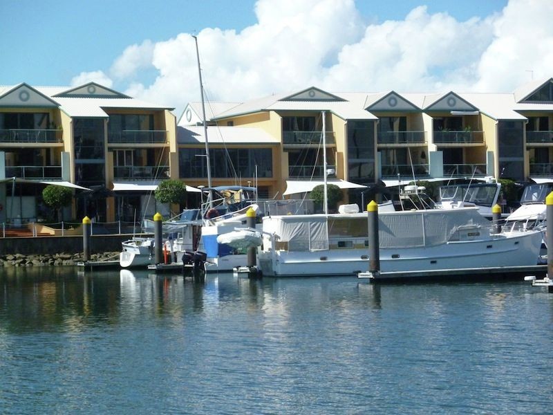 47 THE ANCHORAGE, 20 MASTHEAD DRIVE, Raby Bay QLD 4163